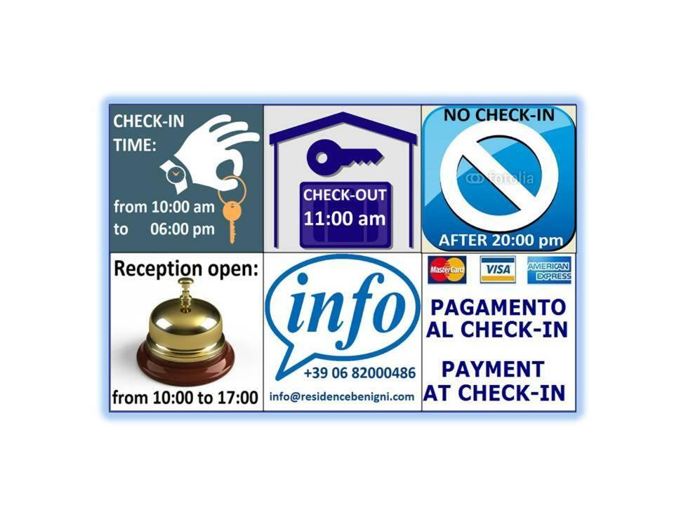 Centro Benigni Roma
